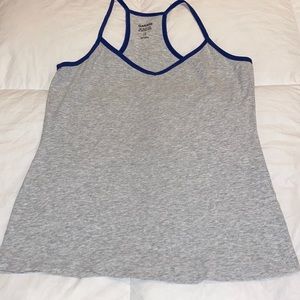 Women’s garage tank top , sz L
